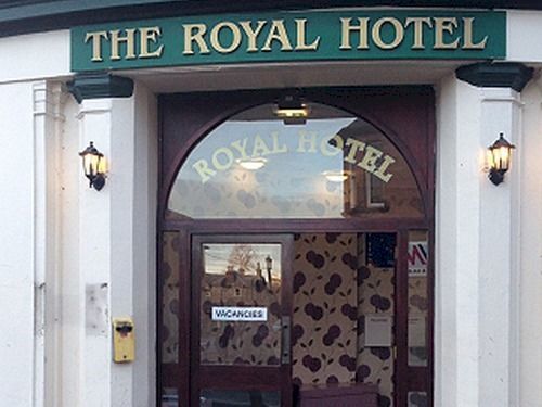 Waverley Inn Lodge ディングウォール エクステリア 写真