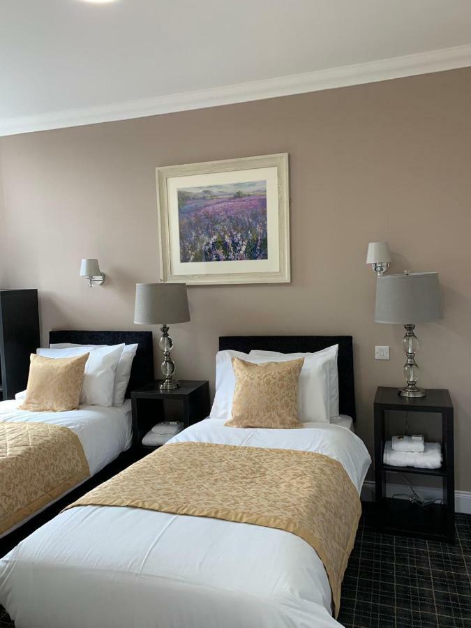 Waverley Inn Lodge ディングウォール エクステリア 写真